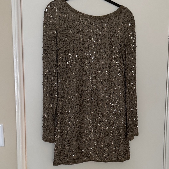 All Saints | Dresses | All Saints Gold Sequin Long Sleeve Dress | Poshmark All Saints | Dresses | All Saints Gold Sequin Long Sleeve Dress | Poshmark
